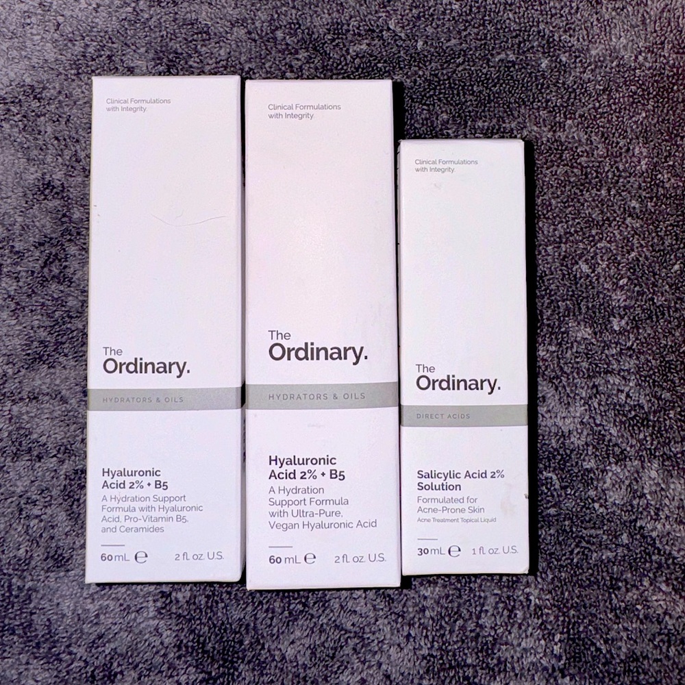 Ordinary Skin Bundle